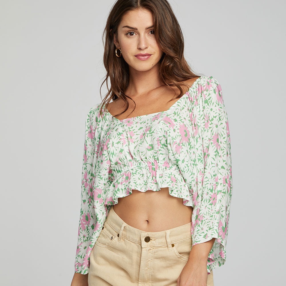 Chaser Crop Top